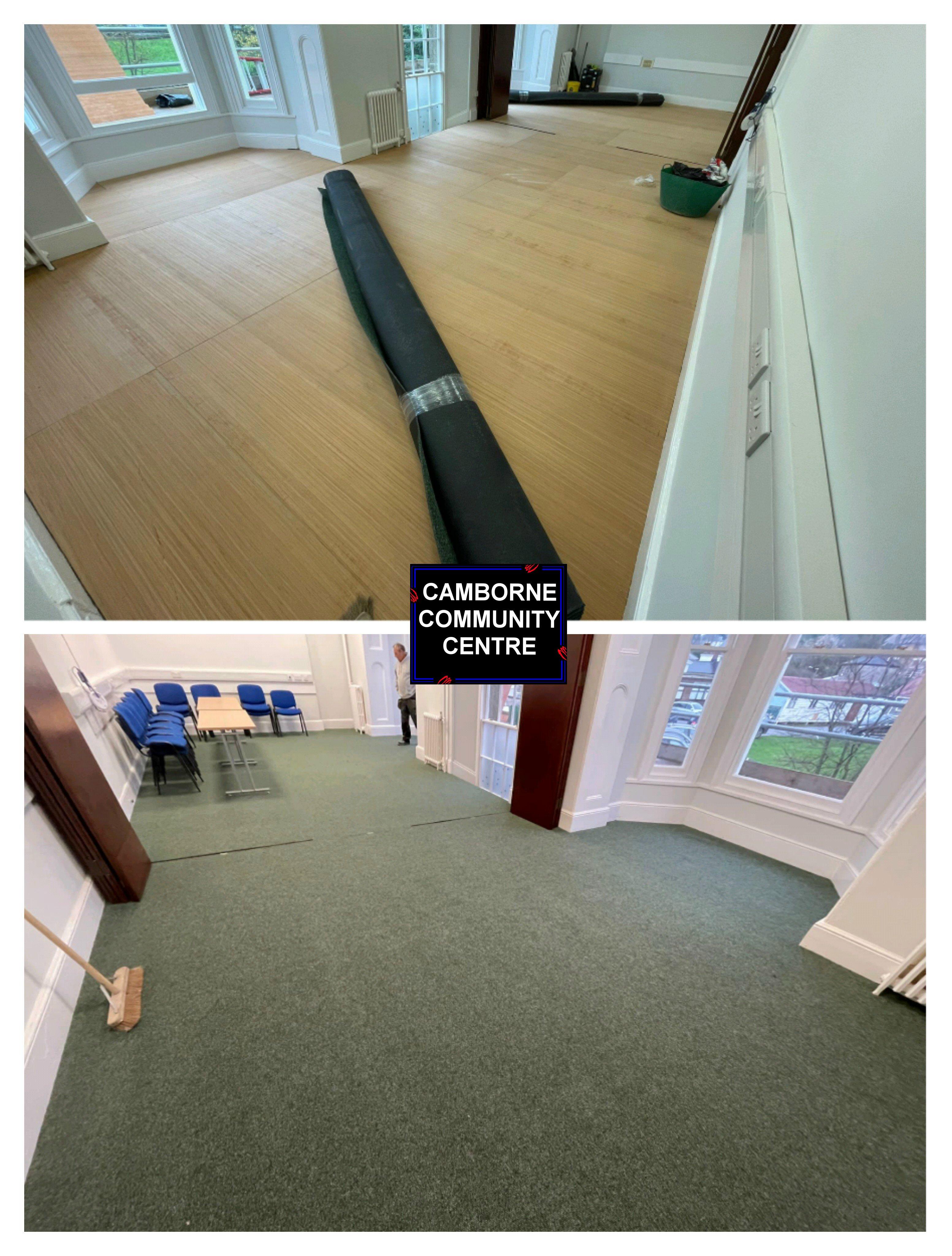 Camborne community centre