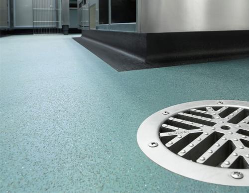 Commercial Safety Flooring